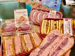 -詹记宫廷桃酥王(芜湖万达店)