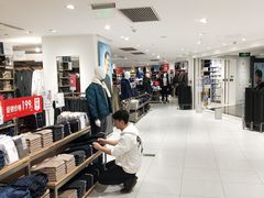-优衣库(上海正大广场店)