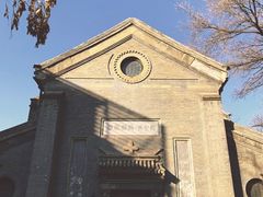 -中华圣公会教堂旧址