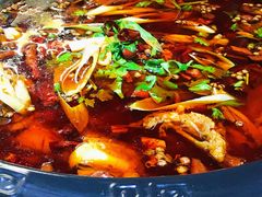 -味仙疯美蛙鱼头(清扬路总店)