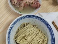 猪爪拌面-盛兴面馆(真儒大厦店)