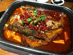 -龙门烤鱼(东方宝泰店)