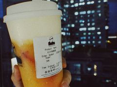 -LELECHA乐乐茶(上海五角场万达广场店)