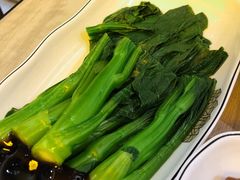 蠔油菜心-黄金烧味(新禧大楼店)
