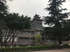 -四川大学(华西校区)