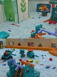 -莫莉幻想儿童乐园(珠海印象城店)