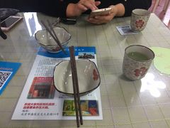-天天向上素食餐厅(五台山店)