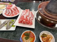 -楼外楼肥羊木炭火锅居(乐群街店)