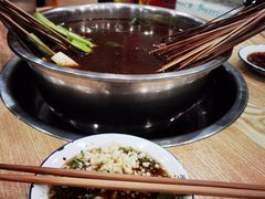 -学街秀兰麻辣烫(眉山分店)