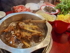 -聚首堂·特色小吃·肘子(什刹海德胜门店)