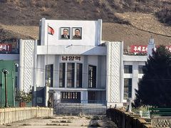 -图们国门景区