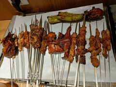 -街角等你.大连海鲜烧烤.经典铁板海鲜串(西安路店)