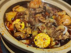 -沙胆彪炭炉牛杂煲(上海日月光广场店)