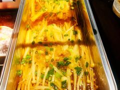 -很久以前羊肉串(昌里路三钢里店)