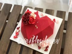 -玉见cake低糖蛋糕甜品台定制(河西店)