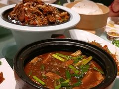 -北京老铺烤鸭(高新店)