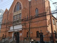 -上海基督教景灵堂