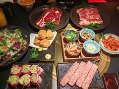 -無二炙坊·和牛烧肉(大钟寺1733店)