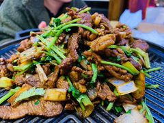 贝勒爷烤羊肉-恭敬李·烤鸭(天坛北门店)