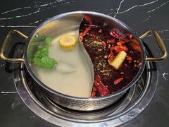-魁牛·潮汕牛肉自助火锅(沈辽路万达店)