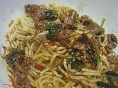-阿当·小炒牛肉面(人广店)