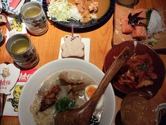 三文鱼-醉虎传(南锣鼓巷店)