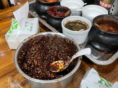 -攀枝花·任德琼·盐边羊肉米线