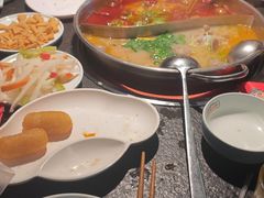 -旺晖本帮骨头煲·深夜火锅(梅园路店)