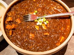 鸭茸红薯粉-金鸭季·北京烤鸭(深业上城店)