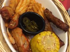 -Mr.Pizza米斯特比萨(盐城聚龙湖店)