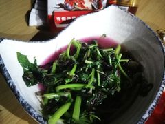 清炒时蔬-万景饭店·鱼街农家菜