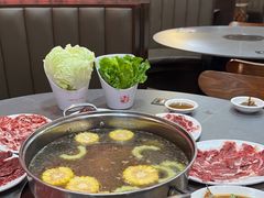 -官塘陈记鱼生·潮汕砂锅粥·牛肉火锅(潮枫路总店)