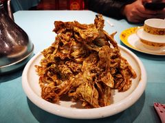 -万荣烤鸭店·北京菜(天坛店)