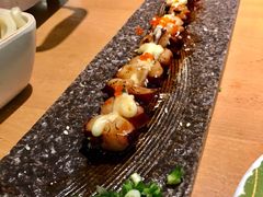 章鱼大串-沼津港渔市(宏伊国际广场店)