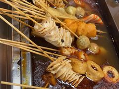 -大姐麻辣烫(莲宝中路店)
