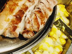 -姜虎东白丁烤肉(苏州中心店)