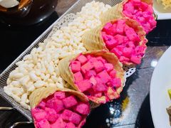 -前海沿·青岛菜(大拇指广场石老人店)