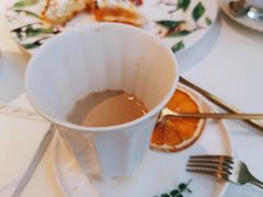 -伊斯坦布尔土耳其清真咖啡餐厅