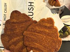-HOT CRUSH趁热集合·现烤面包(环球港店)