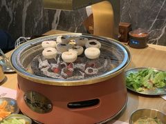 -西塔老太太泥炉烤肉(武汉摩尔城店)