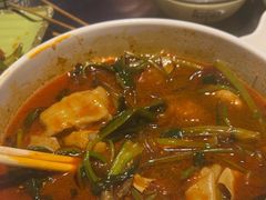 -依呀呀ktv烧烤小串(中山西路店)