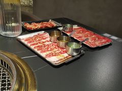 -黑崎烧肉·山野厨房(坪山店)