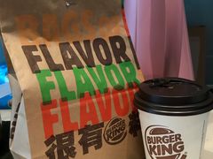 -汉堡王(北京三里屯购物中心)