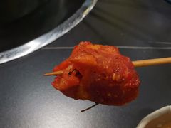 -川麻婆泥锅涮肚·串串火锅(物资学院店)
