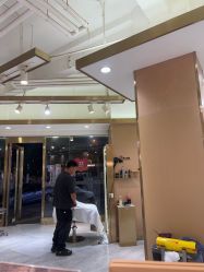 -一東造型烫发染发