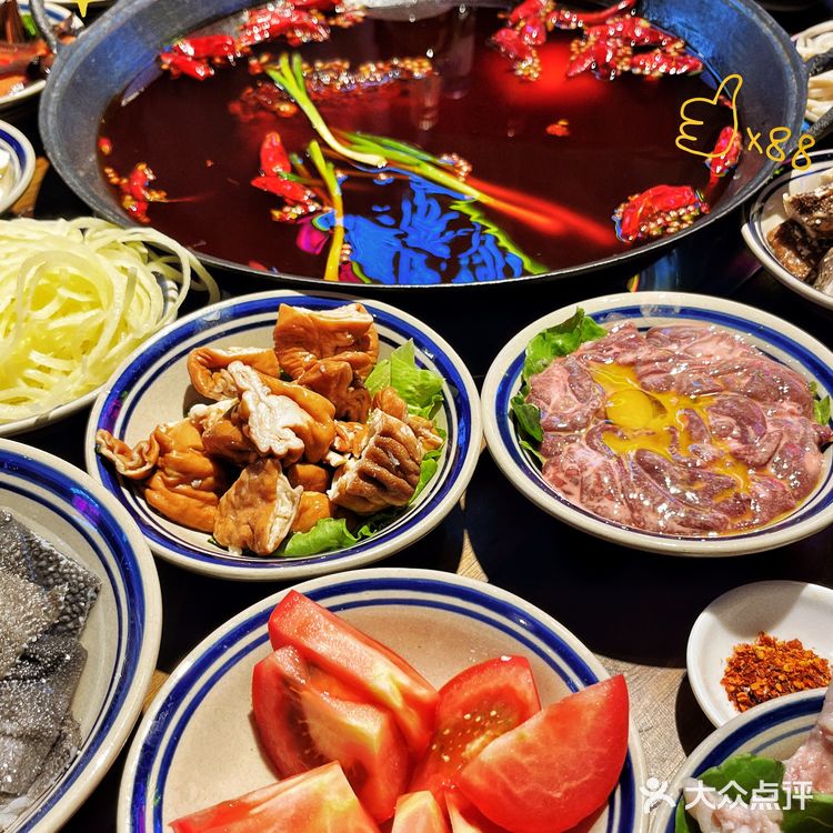 成都老火锅推荐!推荐! 来华阳就吃他家