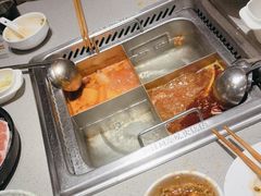 -海底捞火锅(金山百联店)