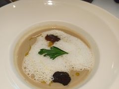 法式蘑菇佐黑松露-Erman岩烧牛排(虹桥南丰城店)