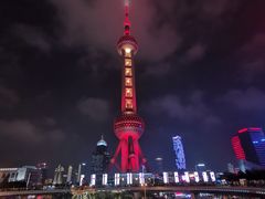 -陆家嘴空中步行连廊