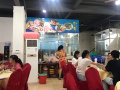 大堂-欢乐时光家常菜(大石店)